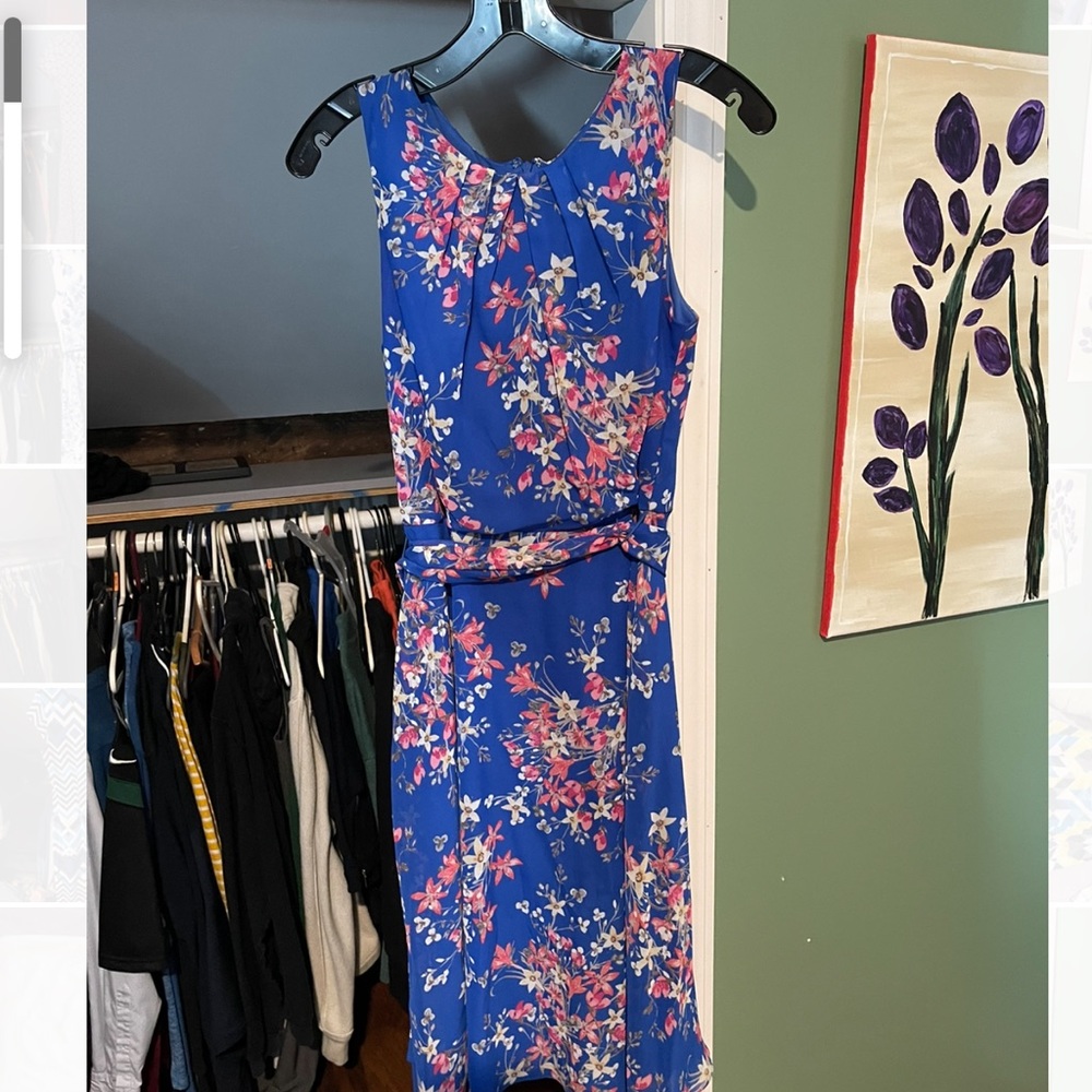 Midi dress